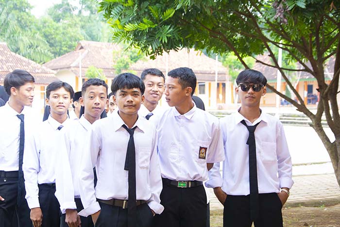 perpisahan SMK Roudlotul Huda Padang Ratu KBI_6204