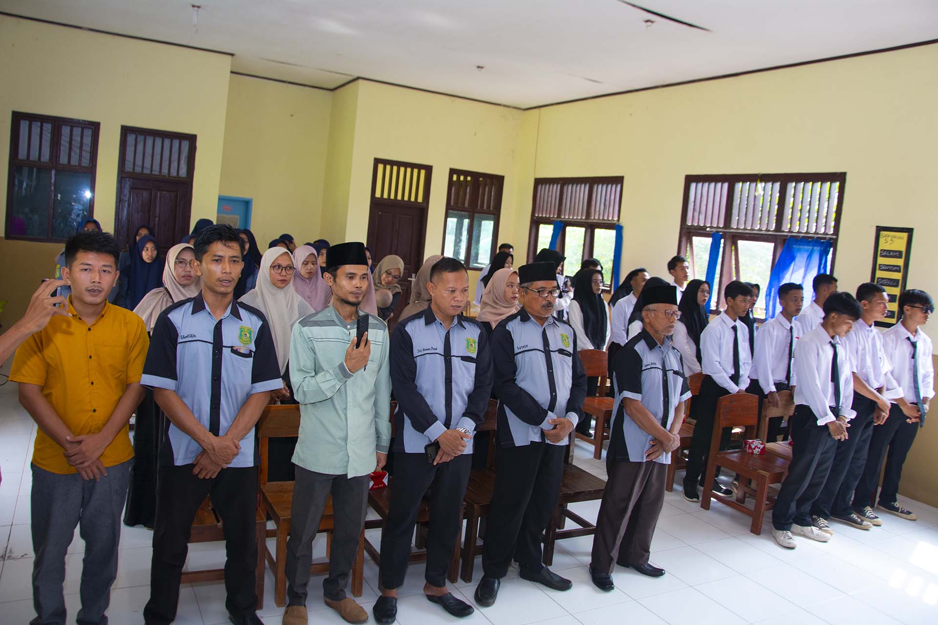 perpisahan SMK Roudlotul Huda Padang Ratu KBI_6246