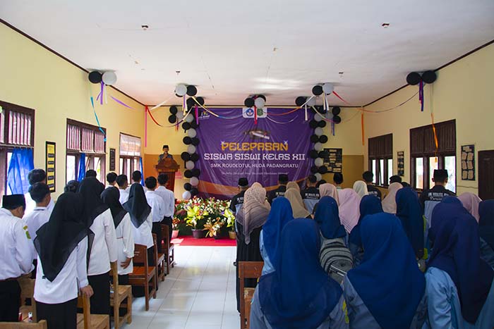 perpisahan SMK Roudlotul Huda Padang Ratu KBI_6246