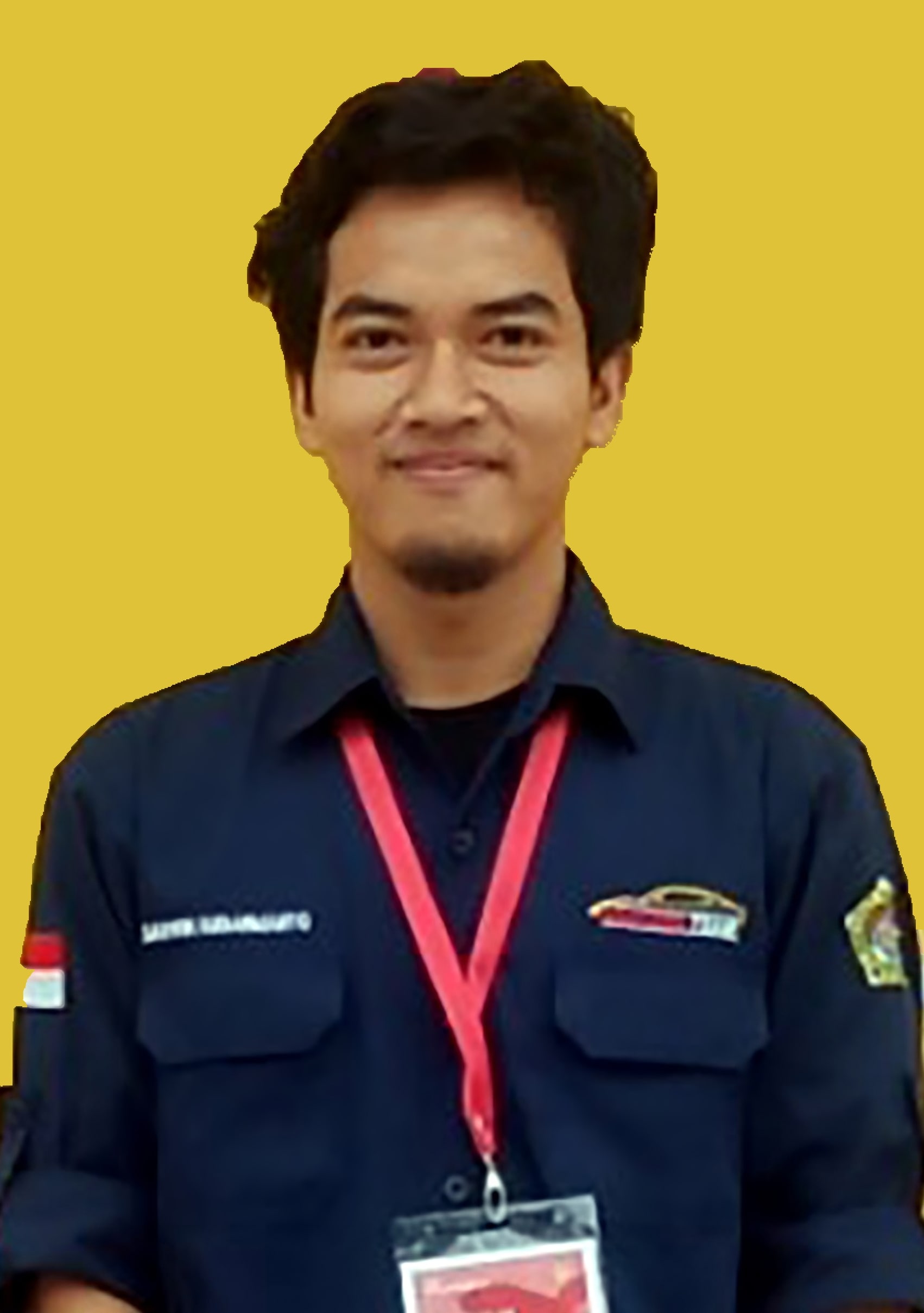 Foto Profil Darwin Sudarmanto